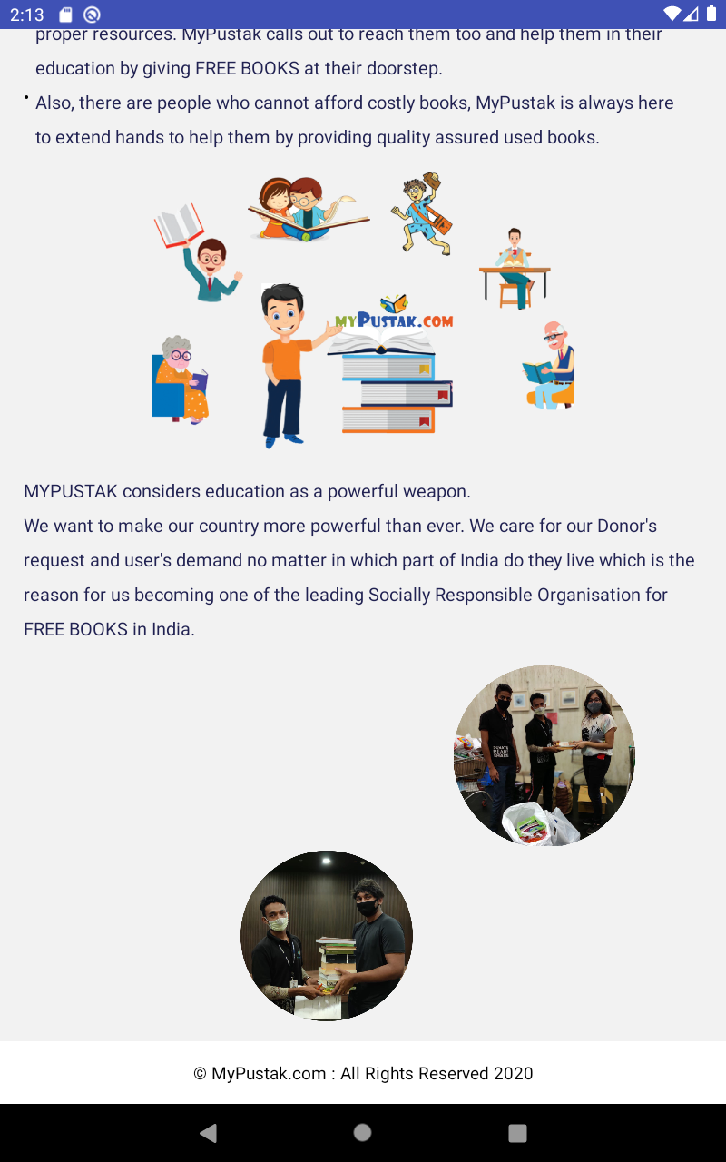 MyPustak -Buy Used | New Books Screenshot 15