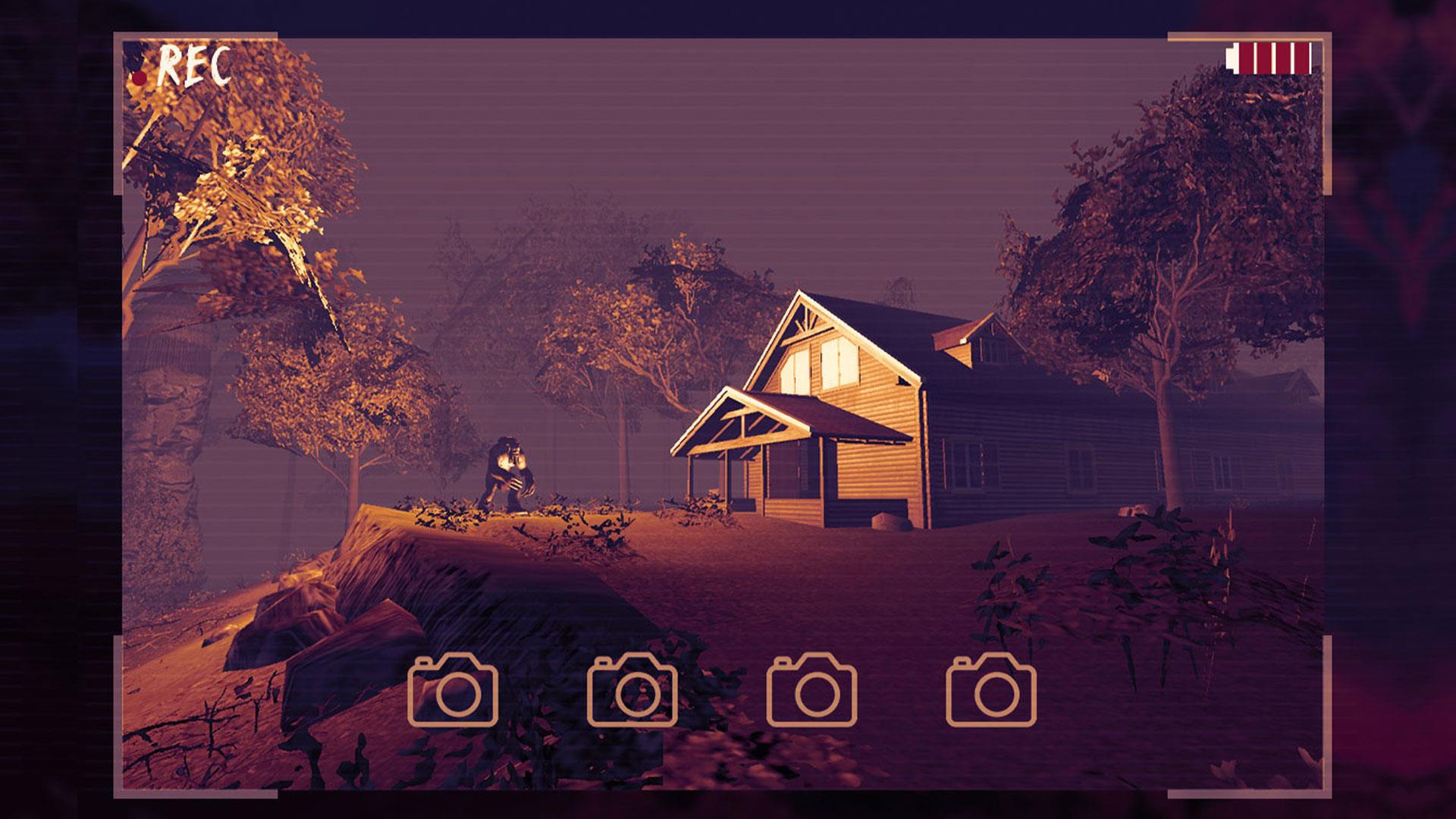 Bigfoot Hunting Screenshot 13 