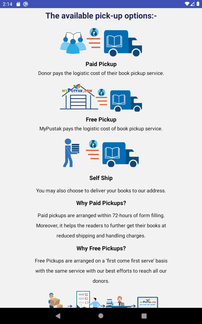 MyPustak -Buy Used | New Books Screenshot 13