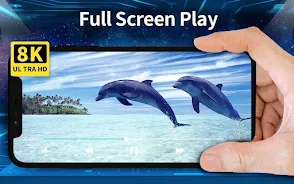 Video Player for Android Screenshot 5