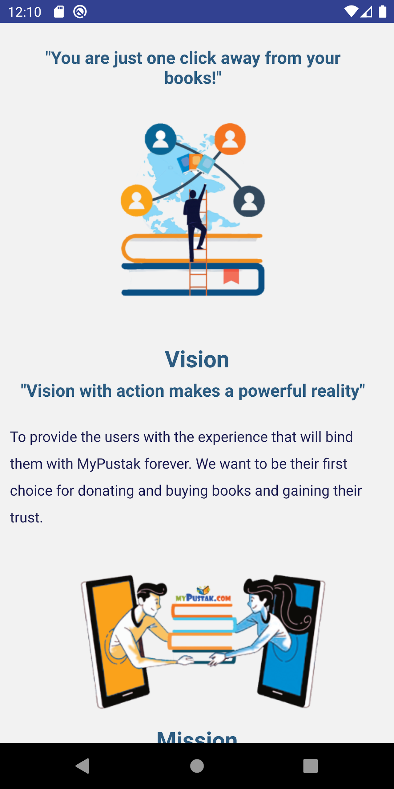 MyPustak -Buy Used | New Books Screenshot 6