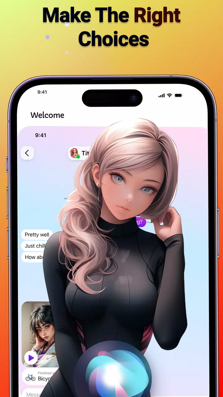 Waifuchat - Ai Waifu Chatbot Screenshot 4 