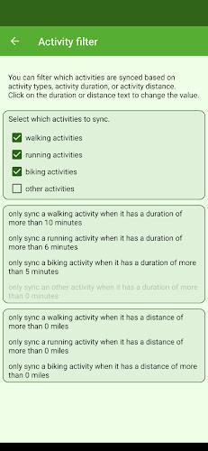 Health Sync Screenshot 4