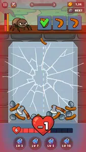 Weapon Drop: Merge Fight Screenshot 3