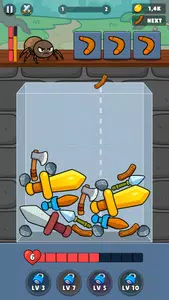 Weapon Drop: Merge Fight Screenshot 4
