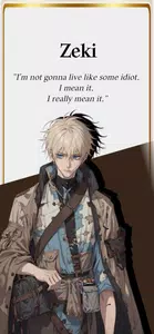 God of a Ruined World Screenshot 7