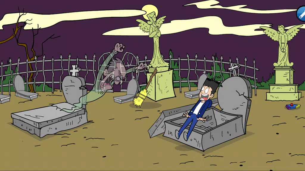 Marcony Games Saw Trap Screenshot 1