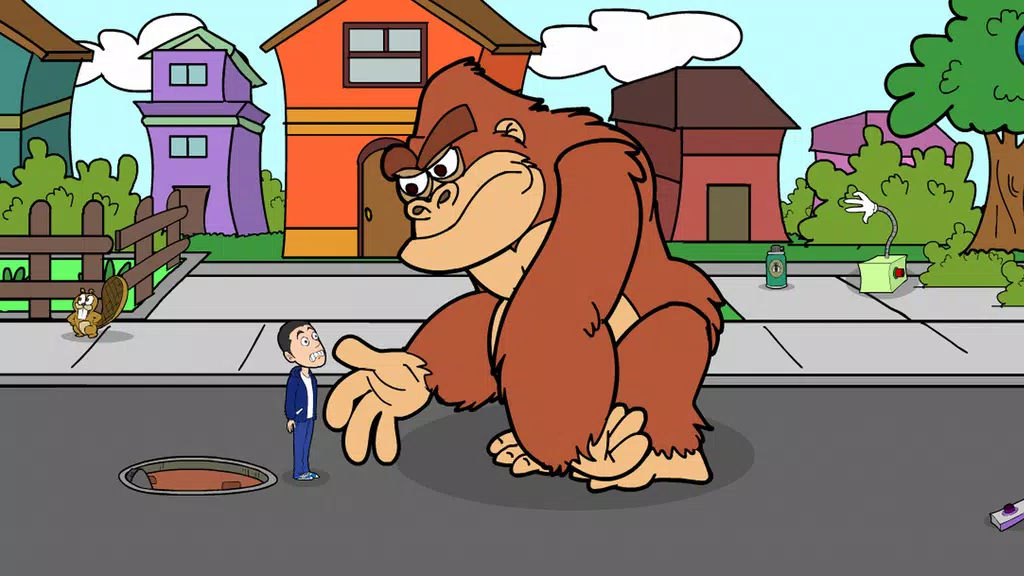 Marcony Games Saw Trap Screenshot 3