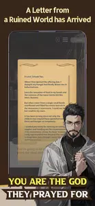 God of a Ruined World Screenshot 2