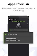 ZoneAlarm Mobile Security Screenshot 3