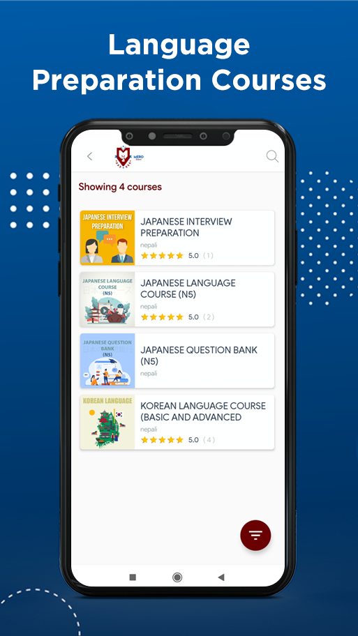 Mero School Nepal Screenshot 4