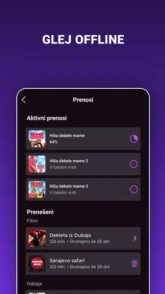 VOYO.si Screenshot 3