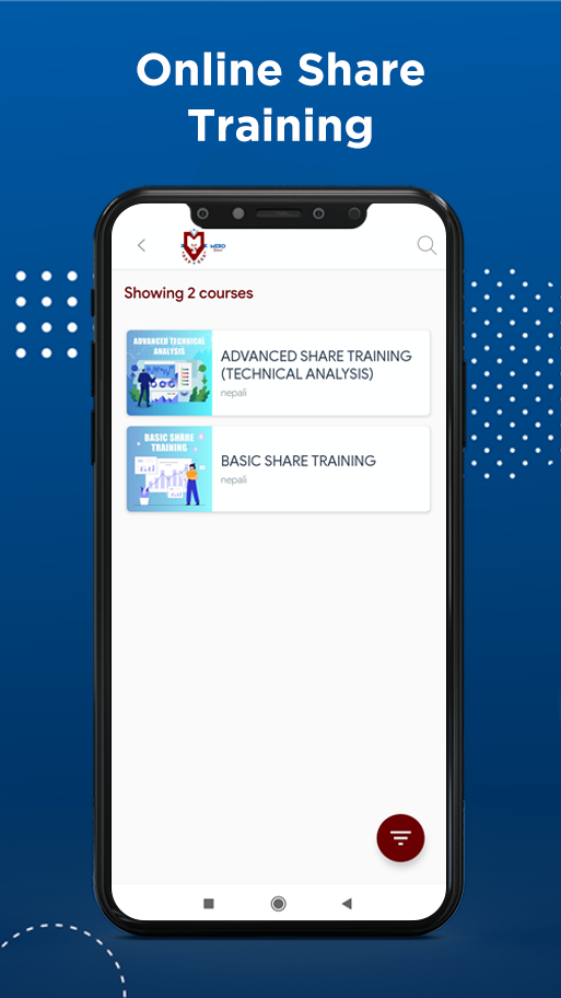 Mero School Nepal Screenshot 5