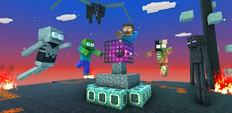 Craft Guys: Stumble Run Screenshot 5 