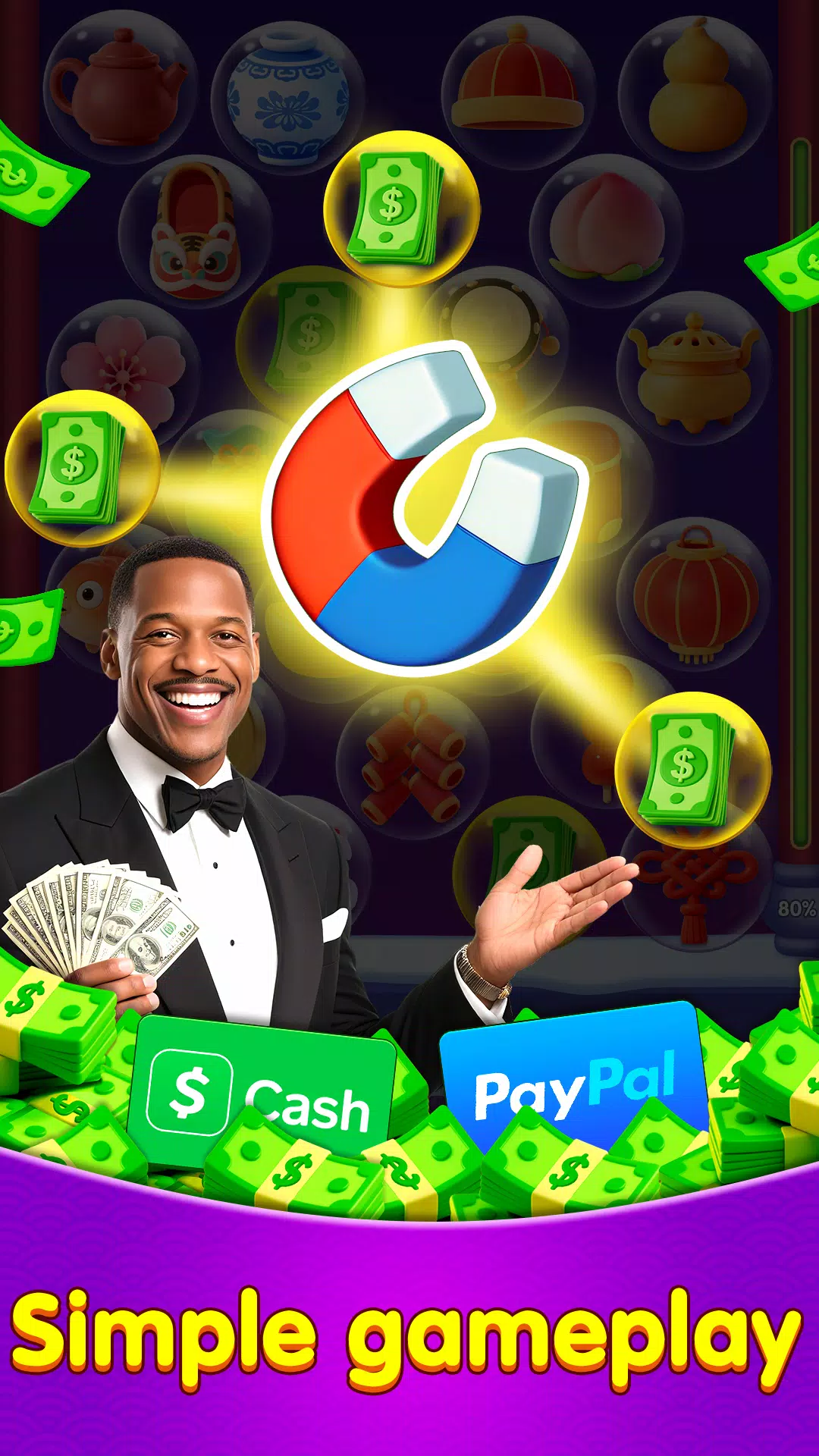 Tap Storm Screenshot 1 