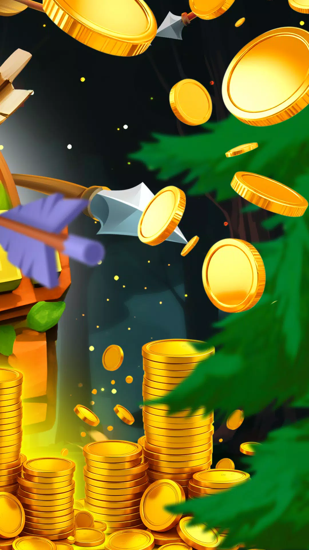 Forest Fortune Screenshot 1