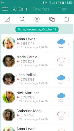 Automatic Call Recorder Pro Screenshot 7