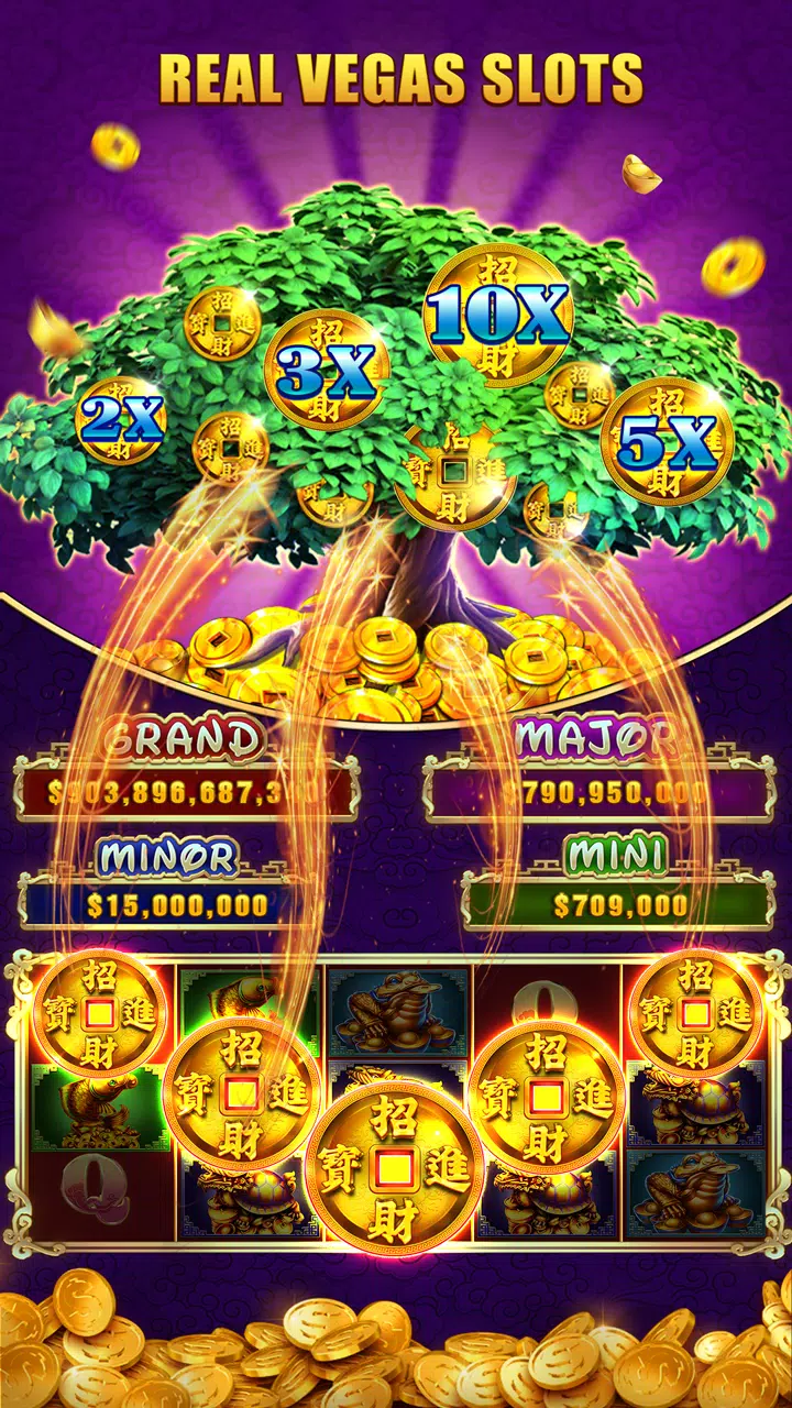 Ultimate Slots Slot Machines Screenshot 1