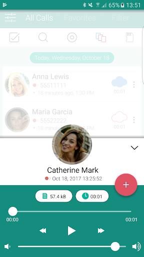 Automatic Call Recorder Pro Screenshot 9