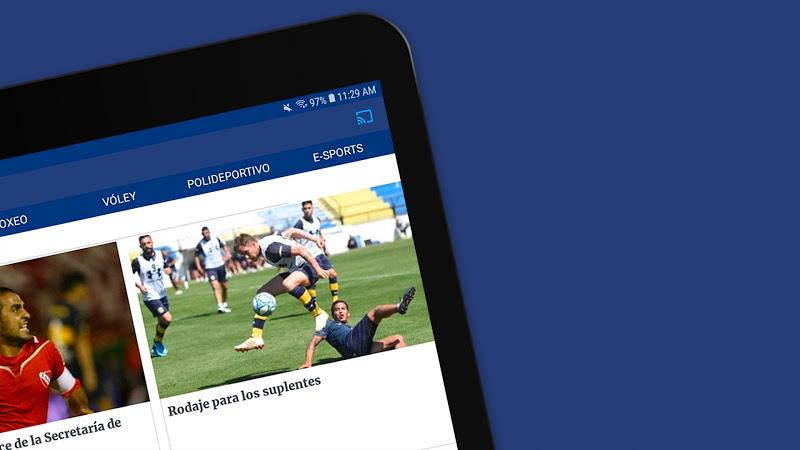 TyC Sports Screenshot 11