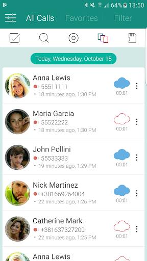 Automatic Call Recorder Pro Screenshot 8
