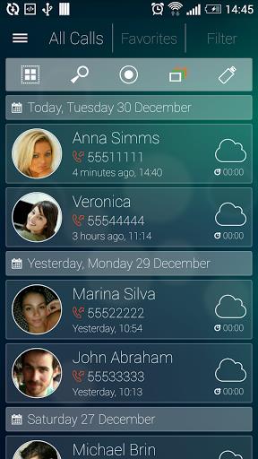 Automatic Call Recorder Pro Screenshot 24