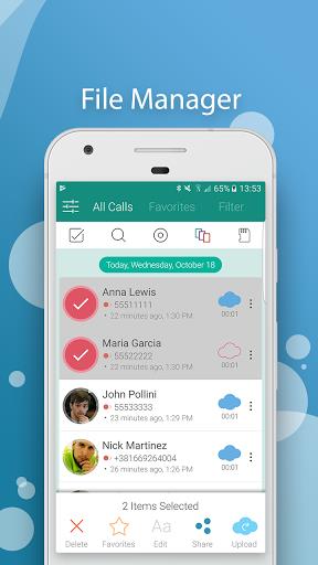 Automatic Call Recorder Pro Screenshot 19