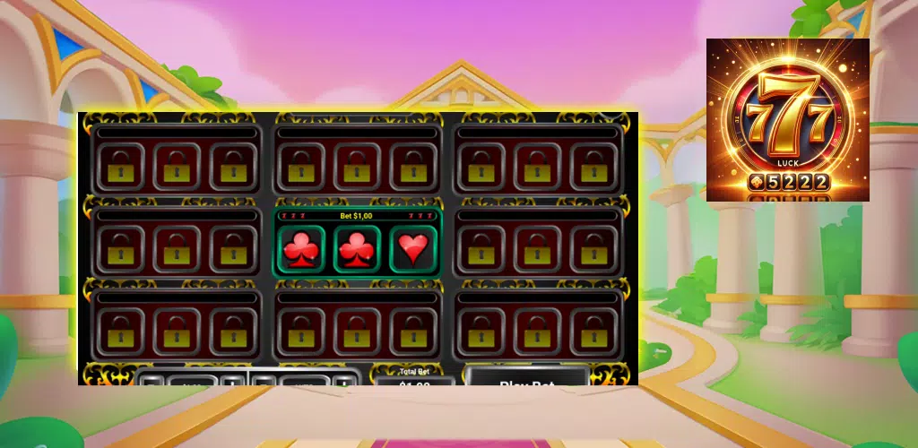 Lucky 5222 Screenshot 2