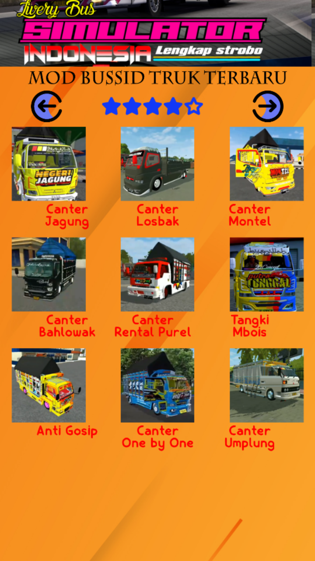 Skin Bus Simulator Indonesia Screenshot 5 