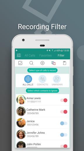 Automatic Call Recorder Pro Screenshot 22