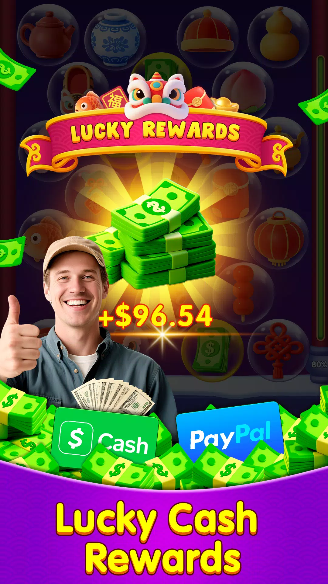 Tap Storm Screenshot 3 