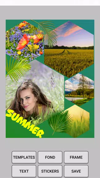 Photo Collage Screenshot 2