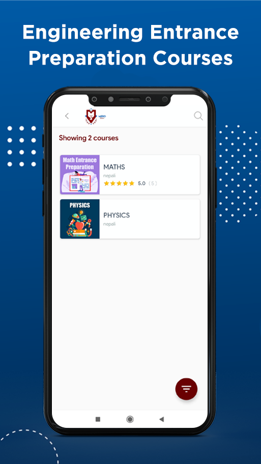 Mero School Nepal Screenshot 2