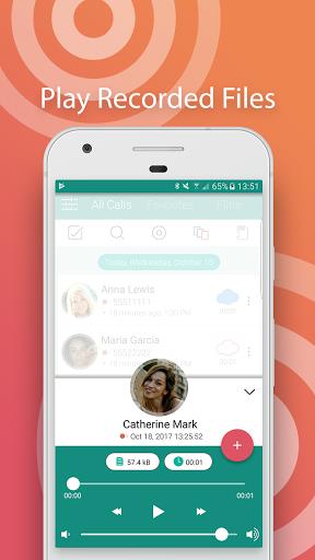 Automatic Call Recorder Pro Screenshot 17