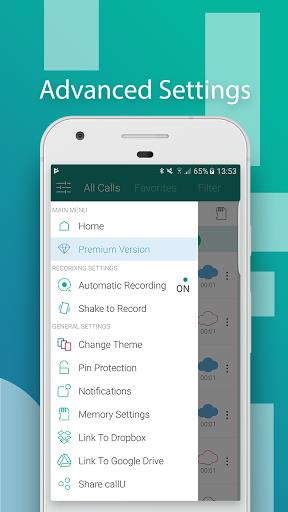 Automatic Call Recorder Pro Screenshot 20