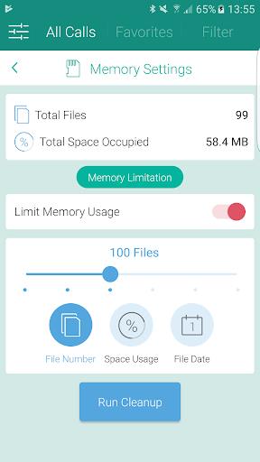 Automatic Call Recorder Pro Screenshot 14