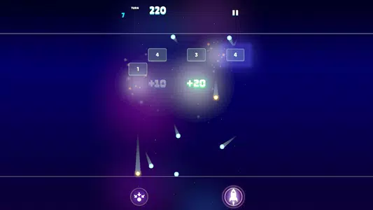 BrickBall Breaker Screenshot 1