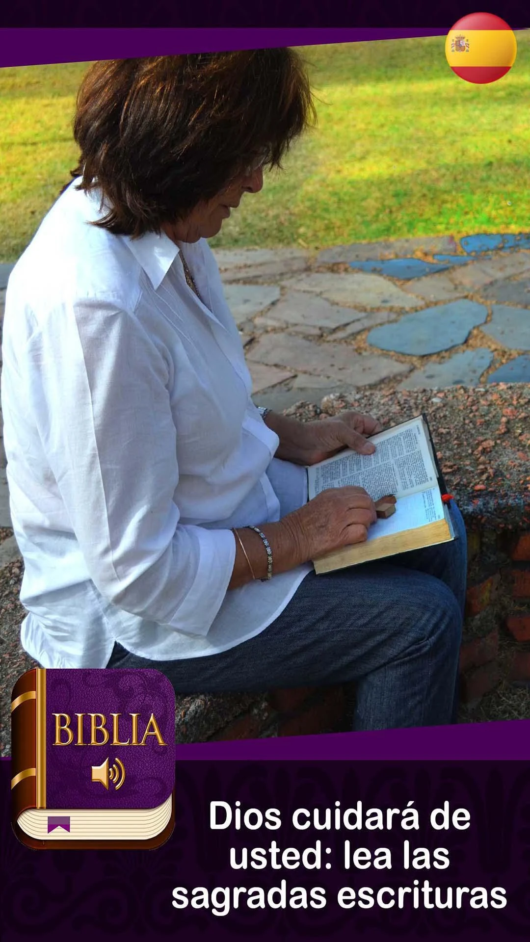 Biblia Católica con Audio Screenshot 8