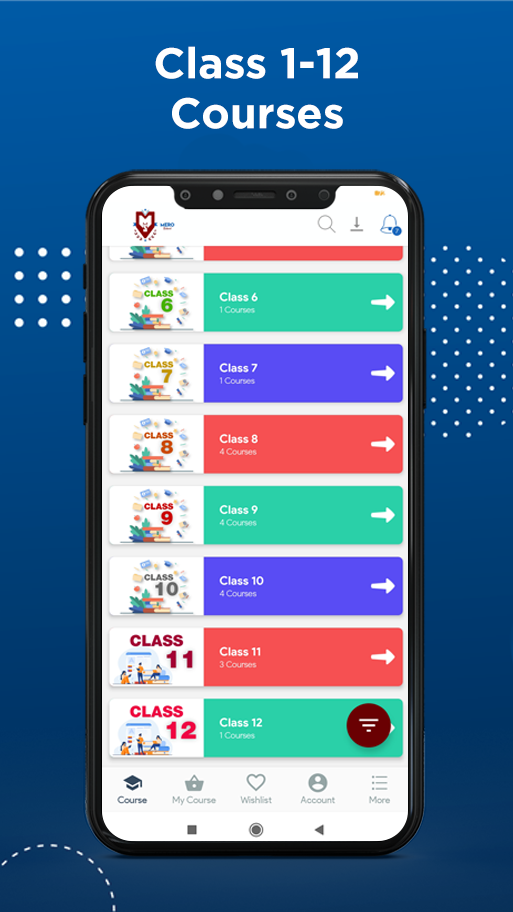 Mero School Nepal Screenshot 1