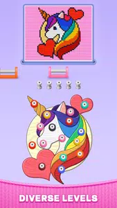 Wool Knit Master Screenshot 3 