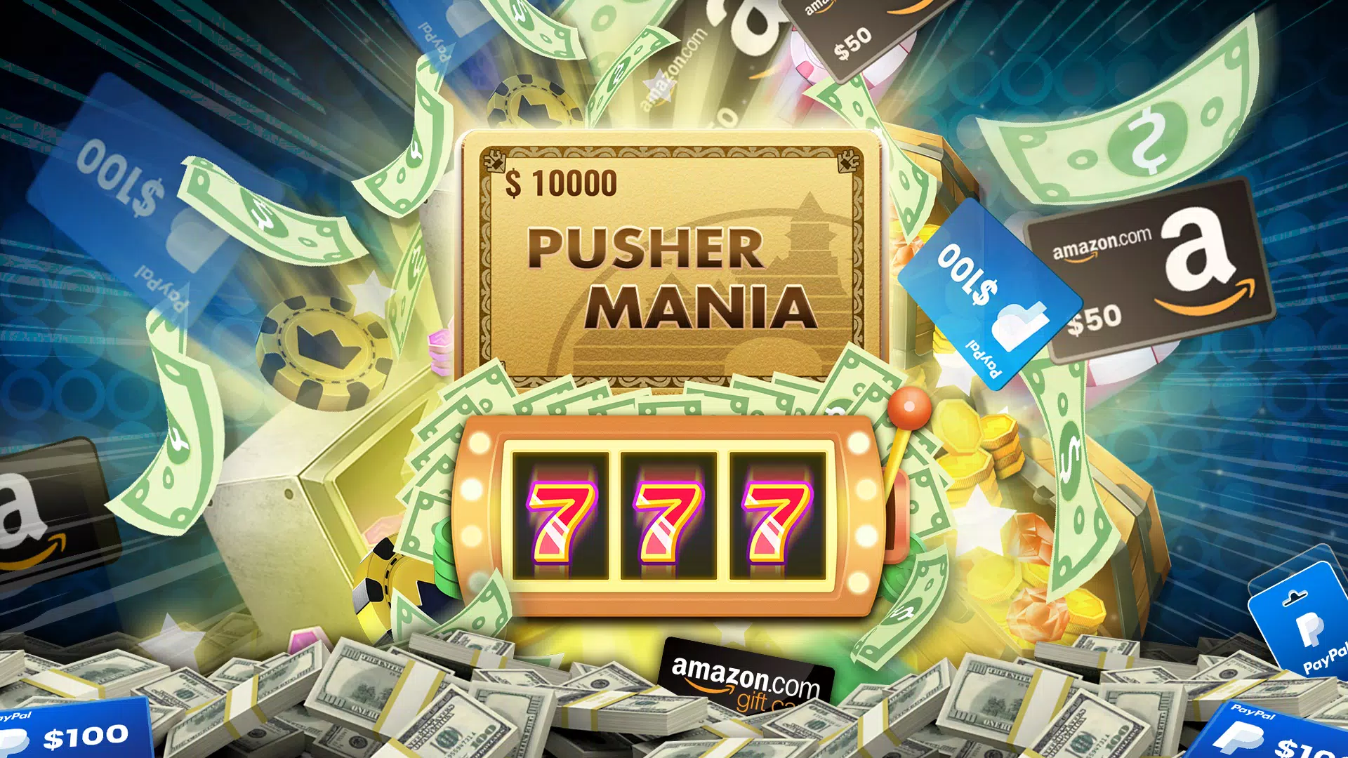 Pusher Mania Screenshot 1