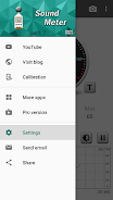 Sound Meter Screenshot 4