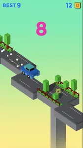 Bridge Racer: Urban Sprint Screenshot 5