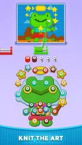 Wool Knit Master Screenshot 1 