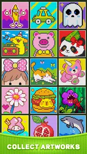 Wool Knit Master Screenshot 4 