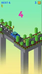 Bridge Racer: Urban Sprint Screenshot 3