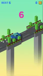 Bridge Racer: Urban Sprint Screenshot 4