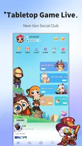 Werewolf Ⅱ Screenshot 1 