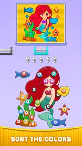 Wool Knit Master Screenshot 5 