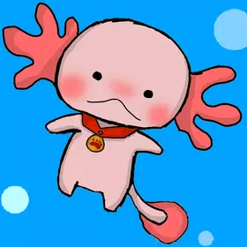 Idle Salamander Left